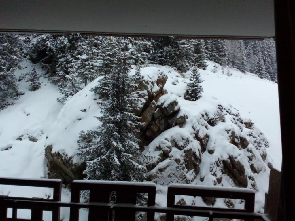 شقة Slopeside La Plagne Bellecote المظهر الخارجي الصورة